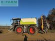 Tractor agrícola - Claas - xerion 3800 saddle trac mit sgt gülleaufbau
