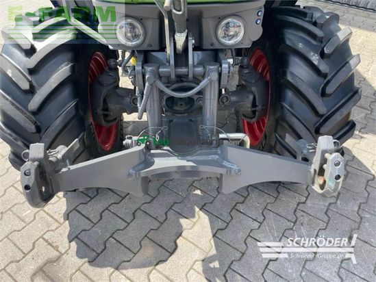 Tractor agrícola - Fendt - 209 f vario gen3 power F