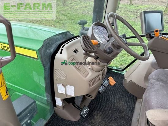 Tractor agrícola - John Deere - 6215r directdrive