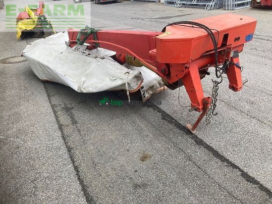 Cortacésped manual - Kuhn - gmd 702 gii