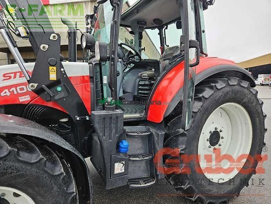 Tractor agrícola - Steyr - multi 4100