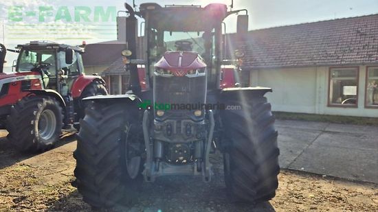 Tractor agrícola - Massey Ferguson - 8s.305 dyna-vt exclusive Exclusive