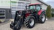 Tractor agrícola - Case IH - puma 185 cvx med frontlæsser og frontlift
