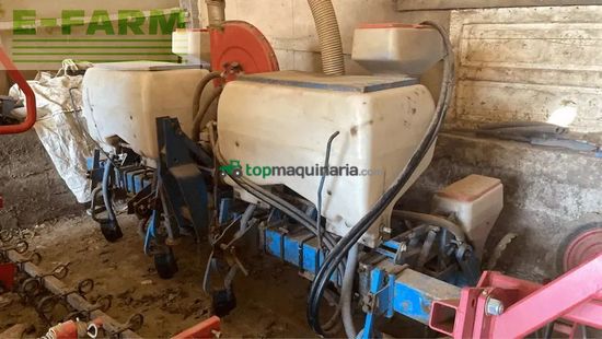 Sembradora monograno mecanica - Monosem - 4 rangs