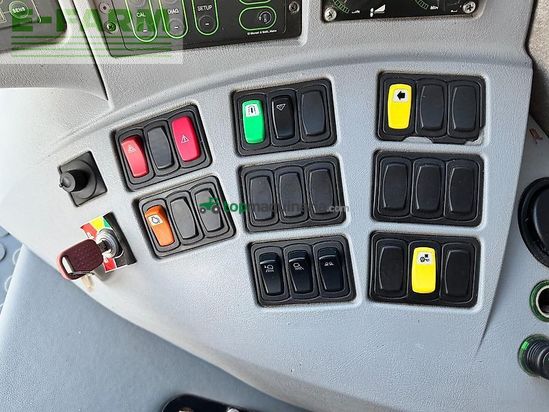 Cosechadora de Cereal - Deutz-Fahr - 6095 + heder 6m