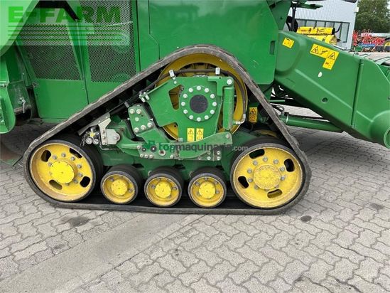 Cosechadora de Cereal - John Deere - s780