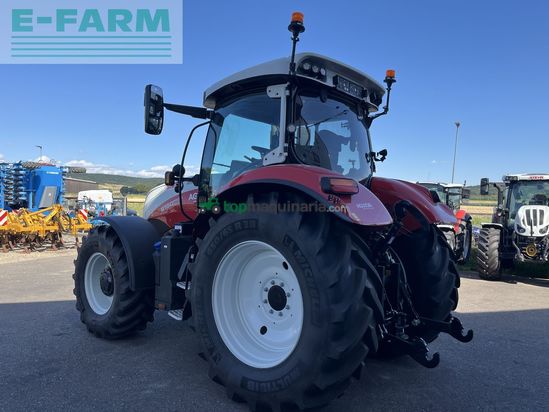 Tractor agrícola - Steyr - 6150 profi cvt