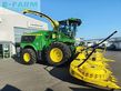 Cabezal - John Deere - 9500i prodrive 40km/h inkl. kemper 490plus