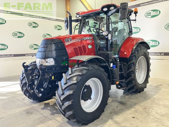 Tractor agrícola - Case IH - puma 165