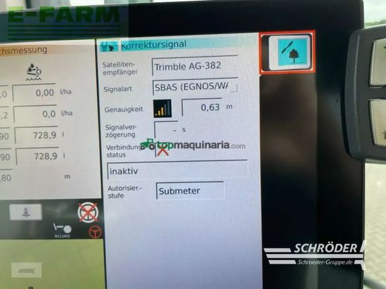 Tractor agrícola - Fendt - 824 vario s4 profi plus
