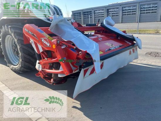 Cortacésped manual - Kuhn - gmd310f-ff