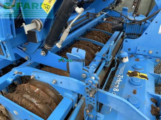 Combinado de siembra - Lemken - disques