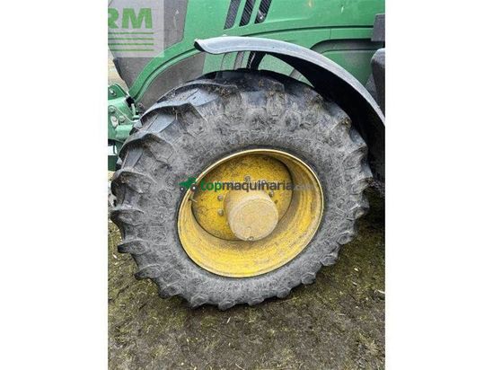 Tractor agrícola - John Deere - 6195r