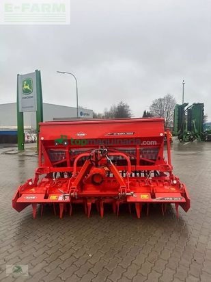 Sembradora - Kuhn - integra 3003 24sd + hrb303d