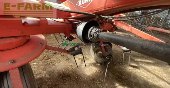 Henificador - Kuhn - gf6502