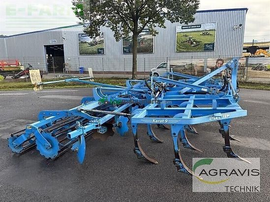 Cultivador - Lemken - karat 9/500 k