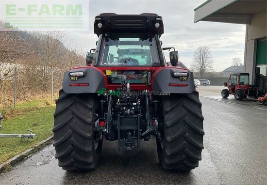 Tractor agrícola - Lindner - lintrac 95ls