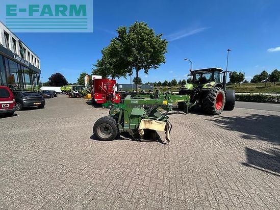 Cortacésped manual - Krone - easy cut 3201 cv