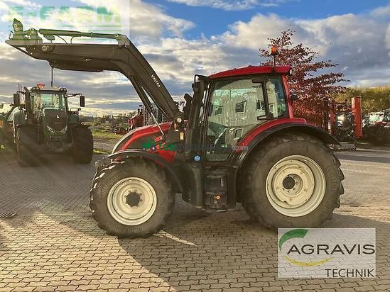 Tractor agrícola - Valtra - n 155 ed 2b1