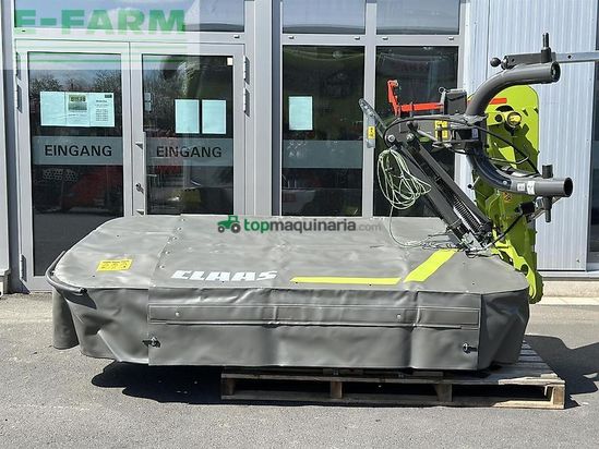 Cortacésped manual - Claas - disco 24