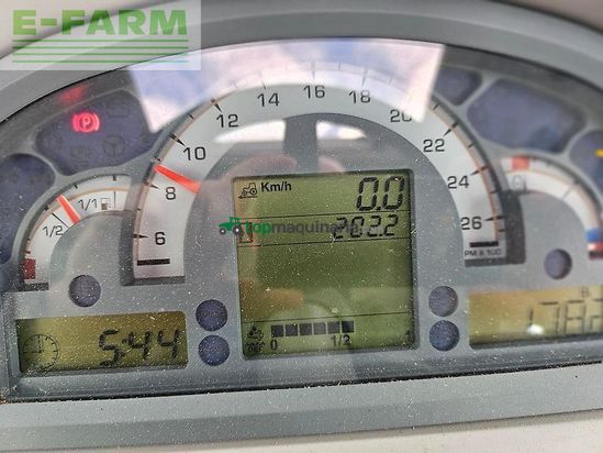 Tractor agrícola - Lamborghini - spire 100 trend