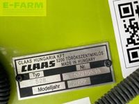 Cosechadora de Cereal - Claas - trion 530 mit vario 620 Claas