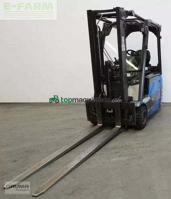 Elevadora - Linde - e 16 h evo 386-02