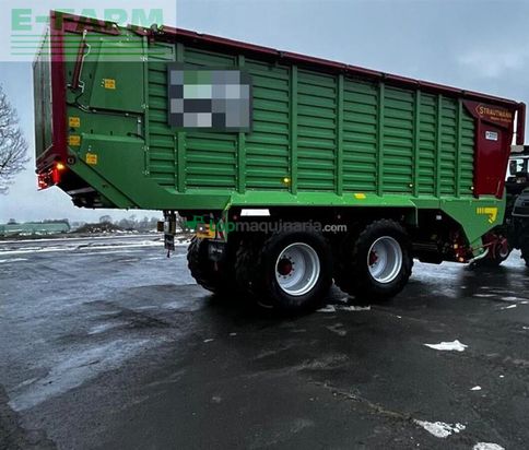 Cinta transportadora de forraje - Strautmann - magnon 10-470 do