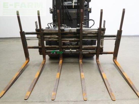 Elevadora - Linde - h 35 t 1202