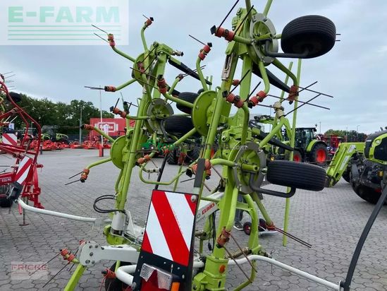 Henificador - Claas - volto 900