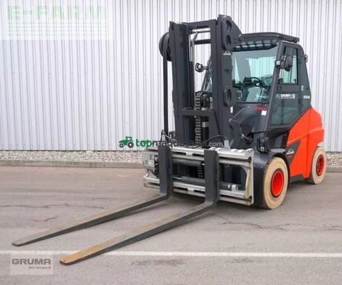 Elevadora - Linde - e 80/900 1279
