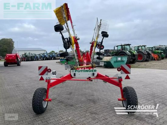 Rastrillo - Pöttinger - top 652