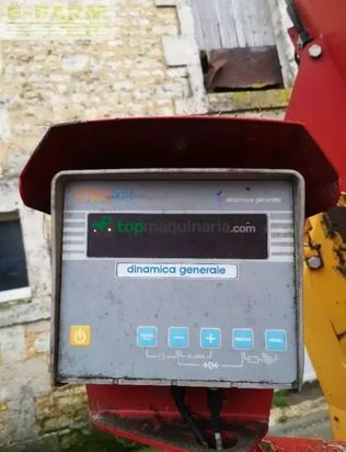 Remolqu esparcidor -  - gyramix