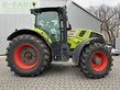 Tractor agrícola - Claas - axion 850 cmatic cebis touch CMATIC CEBIS