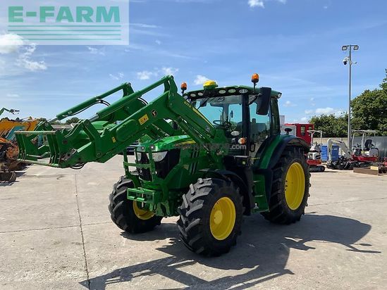 Tractor agrícola - John Deere - 6130r premium edition tractor (st26727)
