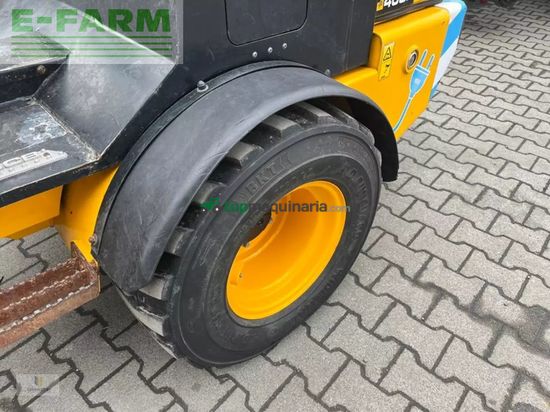 Telescopica - JCB - 403 e agri