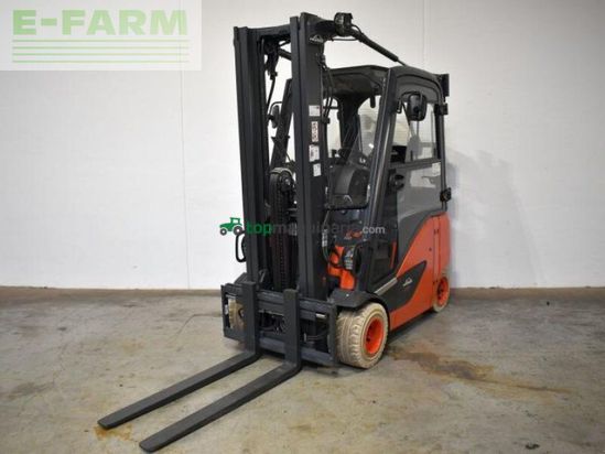 Elevadora - Linde - e 18 ph evo 386-02