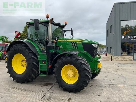 Tractor agrícola - John Deere - 6215r premium edition tractor (st26207)