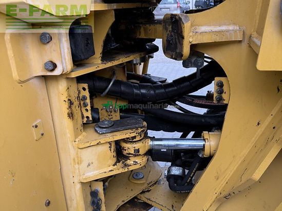 Minicargadora - Caterpillar - 938 h