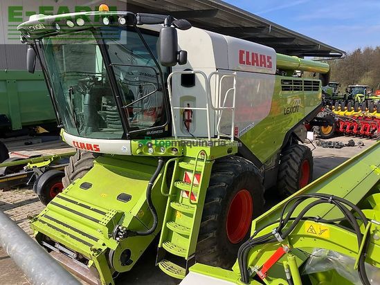 Cosechadora de Cereal - Claas - lexion 770 *v1050*