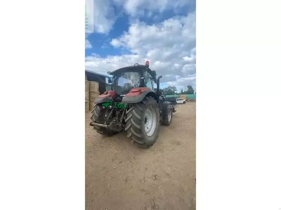 Tractor agrícola - Case IH - maxxum 115