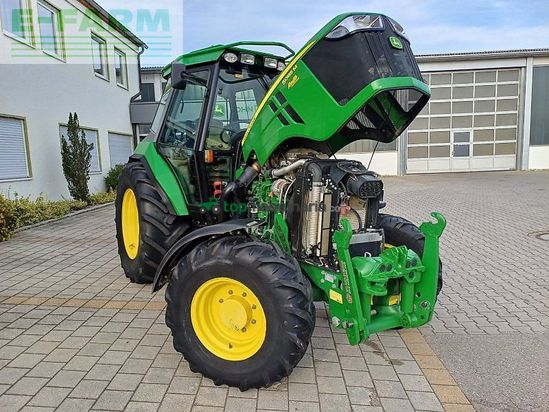 Tractor agrícola - John Deere - 5085m