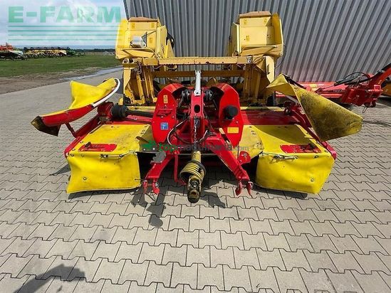 Cortacésped manual - Pöttinger - novacat 301 alpha pro