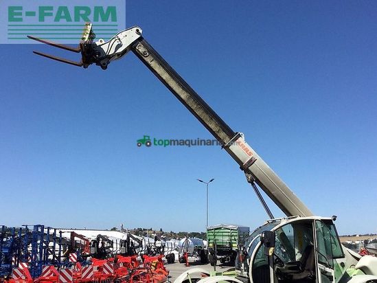 Telescopica - Claas - targo k70