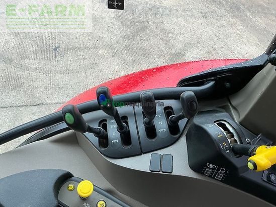 Tractor agrícola - Case IH - maxxum 150 tractor (st25824)