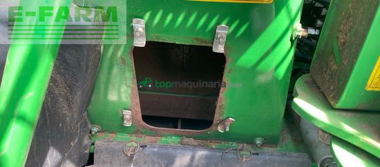 Cosechadora de Cereal - John Deere - 9700