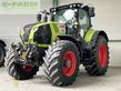 Tractor agrícola - Claas - axion 870 cmatic gps rtk