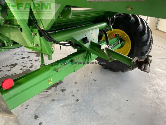 Cosechadora de Cereal - John Deere - 1450 wts2