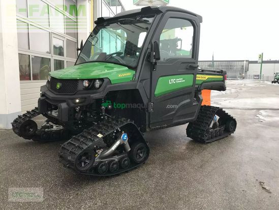 Remolqu agrícola -  - schneeraupen