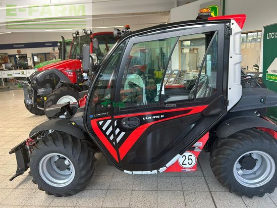Telescopica - Manitou - ULM 415 H